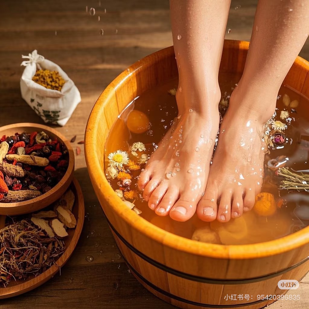 Eindruck aus der Massagepraxis